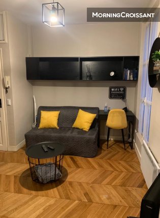 Flat Fontainebleau INSEAD