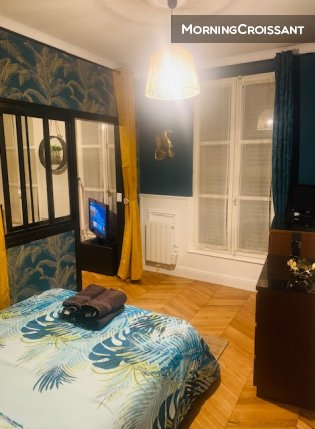 Flat Fontainebleau INSEAD