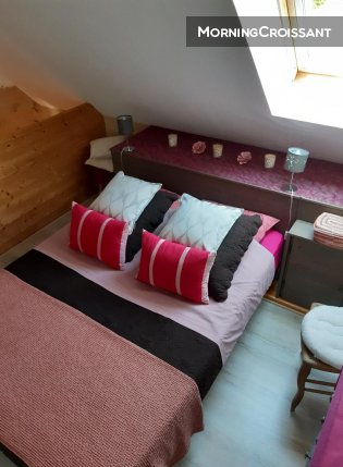 Duplex flat in house