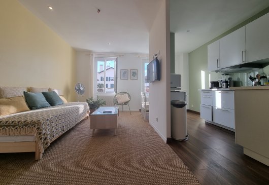 Renovated T2 apartment 40m2
