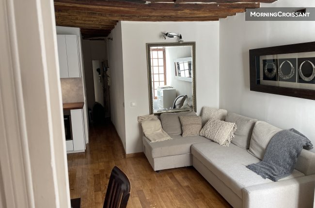 Flat in the heart of Saint Germain