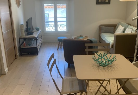3 room Vieil Antibes (50 m2)