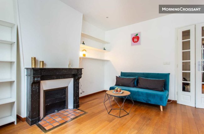 Superb Apt- 4P - Montmartre/Sacré c