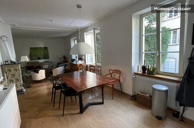 Rare appartment heart of Strasbourg
