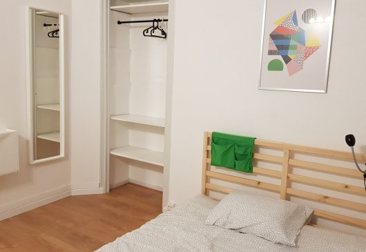 Room - shared flat in the city cent