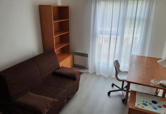 Furnished studio Saint Denis