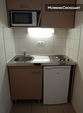 Studio for students