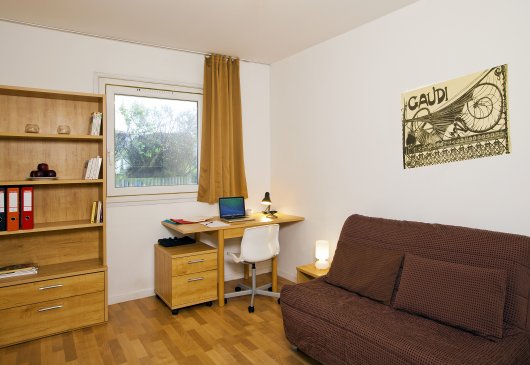 Furnished studio in Noisy
