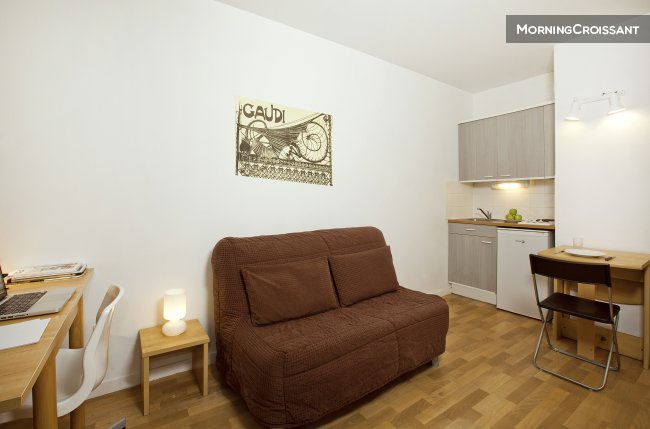 Studio in residence