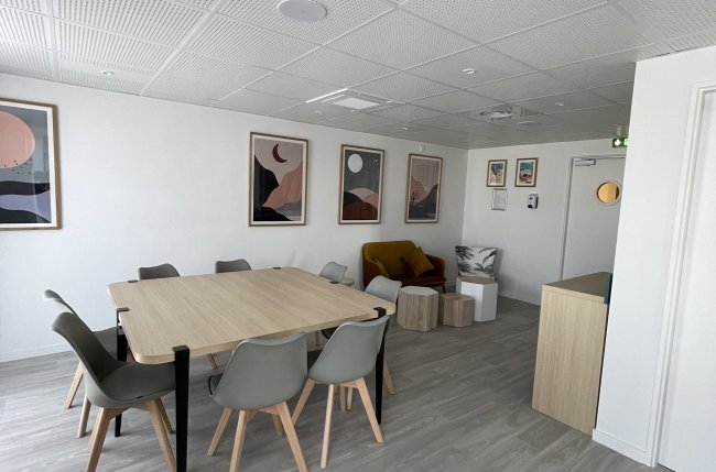 Studio in residence