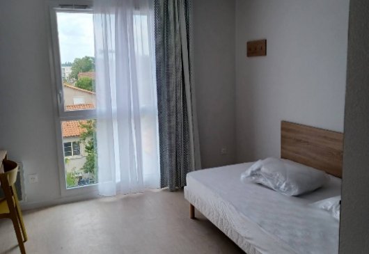 Furnished studio with all comforts