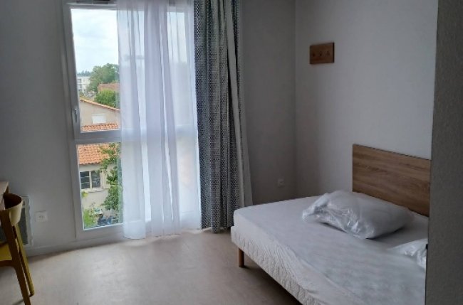 Furnished studio with all comforts