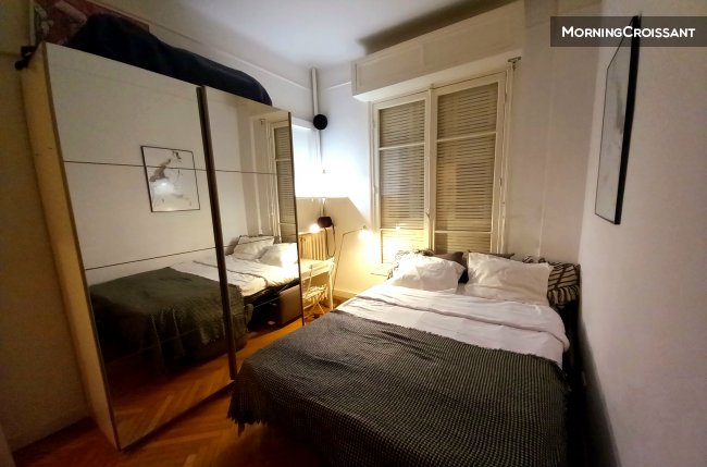 Nice studio in the Golden Square