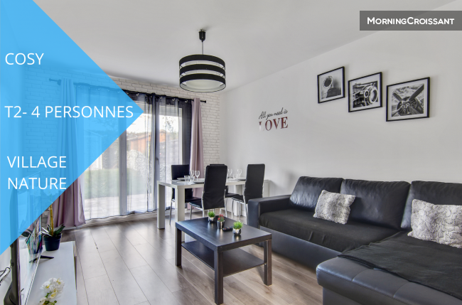 COSY AND COMFORTABLE APARTMENT