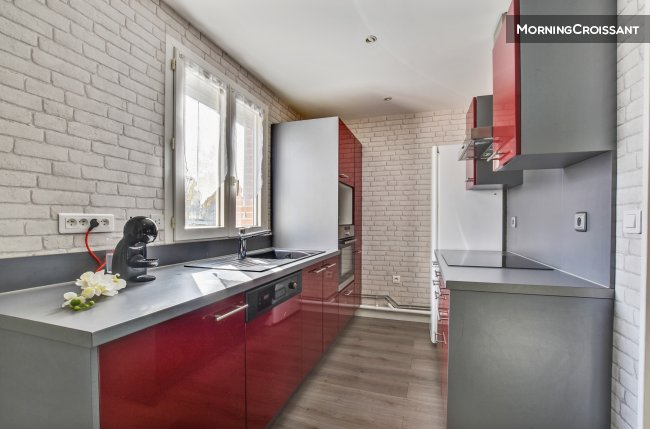 COSY AND COMFORTABLE APARTMENT