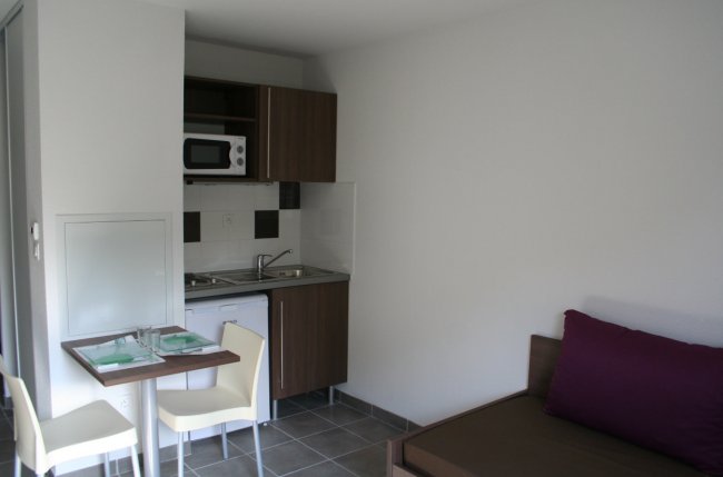 Studio in the 10th arrondissement