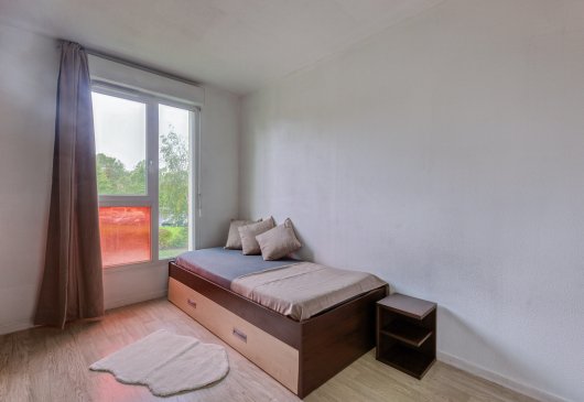 Studio close to RER A - Cergy