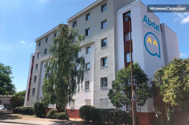 Furnished studio 20m2