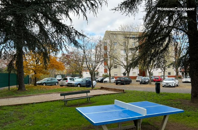 Furnished studio 20m2