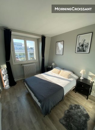 Bright and pleasant 2-room apartmen