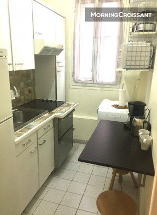 Cosy flat in Maison Alfort