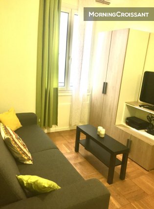 Cosy flat in Maison Alfort
