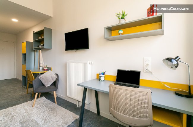 Studio in residence