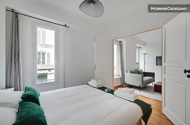 Charming apartment - 2P Ternes -
