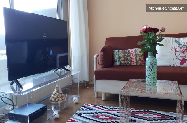 Beautiful studio flat in Bastille