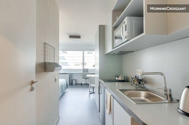 Studio Paris Saclay