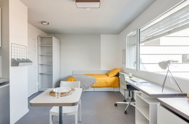Studio in residence