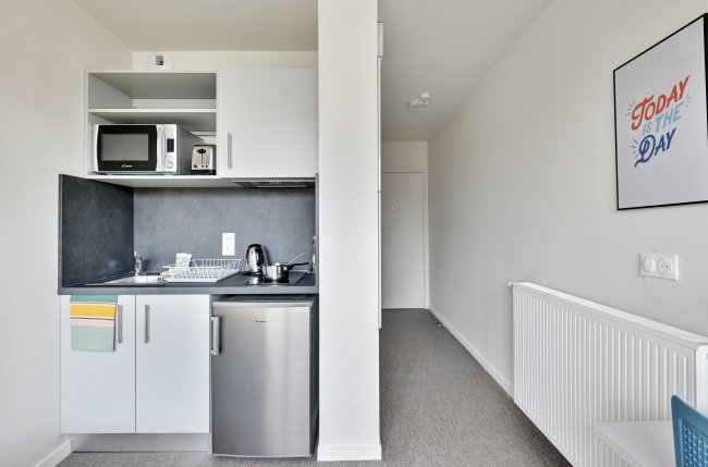 Studio new residence
