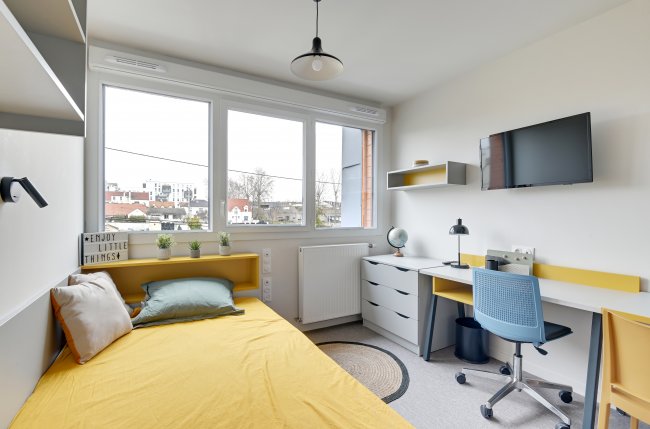 Studio new residence