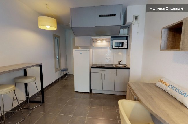 Studio in Nice