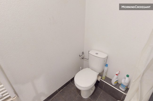 Furnished studio in Nice
