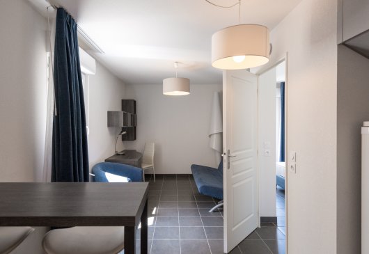 Equipped apartment Nice