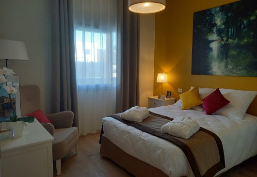 2 rooms all comfort