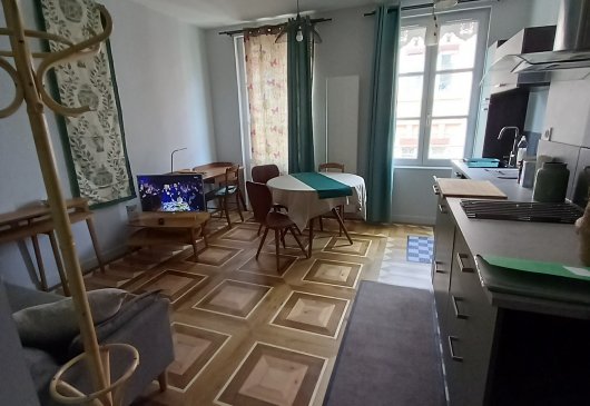 Apartment in the heart of Lyon