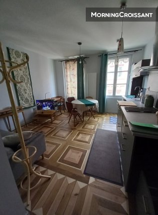 Apartment in the heart of Lyon