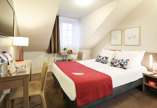 Furnished T1 in Reims