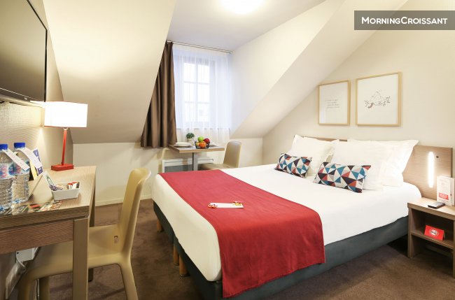 Furnished T1 in Reims