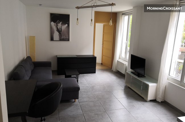 2R - furnished Porte de Vanves