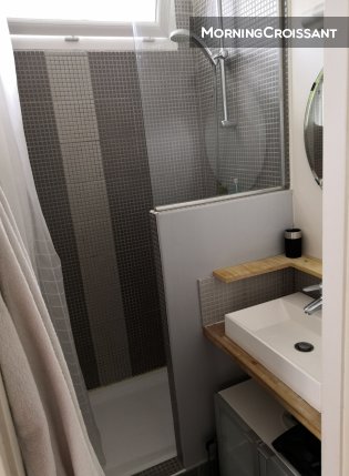 2R - furnished Porte de Vanves
