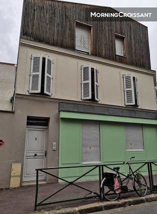 2R - furnished Porte de Vanves