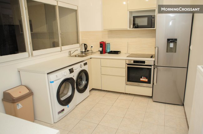 Cosy 4 rooms 82m2