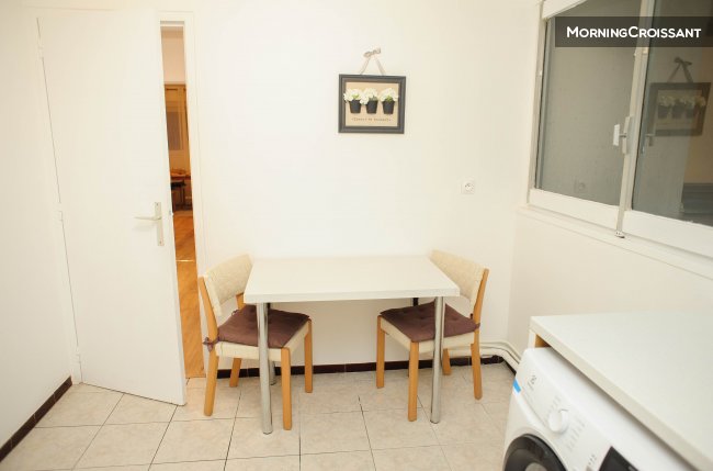 Cosy 4 rooms 82m2