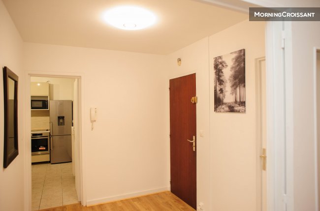 Cosy 4 rooms 82m2