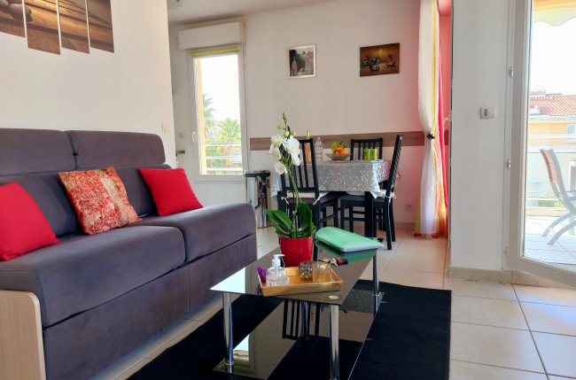 Apartment near the Center and beach