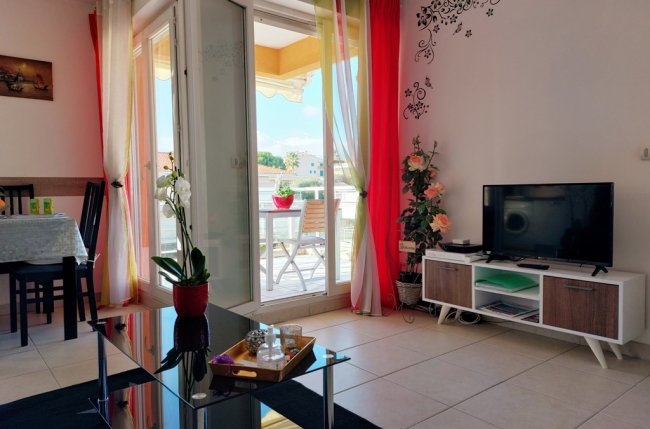 Apartment near the Center and beach