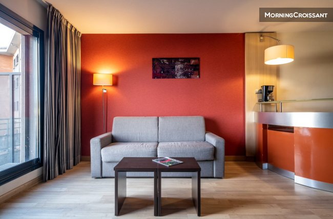T2 in new residence